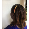 CURVED HAIR CLIP