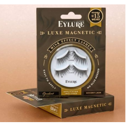 EYLURE MINK EFFECT LUXE MAGNETIC EYELASHES BANOQUE