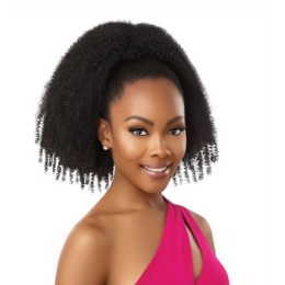 OUTRE SPRINGY AFRO PONYTAIL