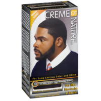 CREME OF NTURE NATURL BLACK HAIR DYE FOR MEN- 1.0