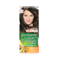 GARNIER COLOR NATURALS LIGHT BROWN HAIR COLOR 5