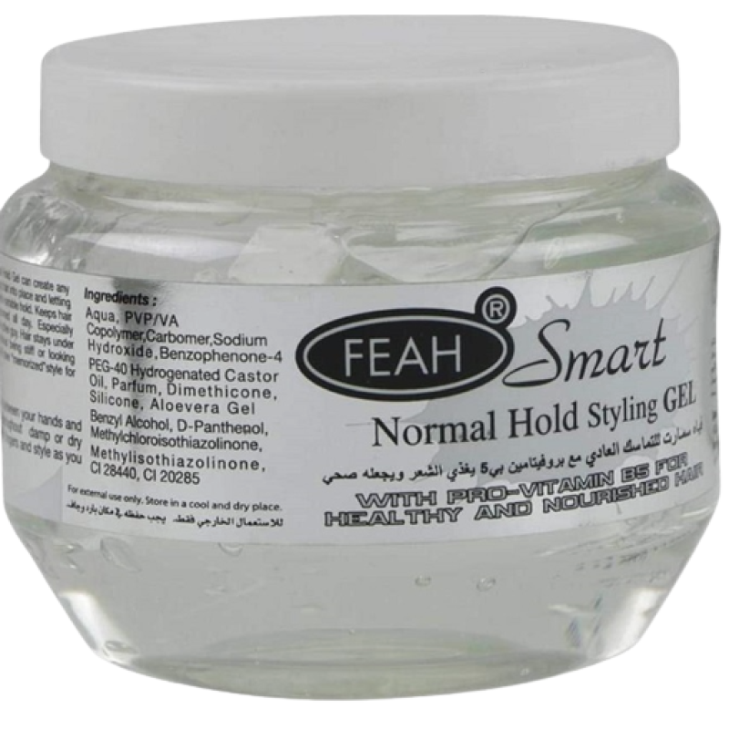 SMART NORMAL HOLD STYLING GEL