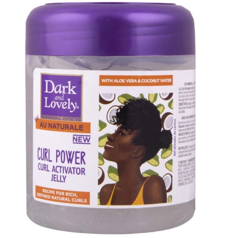 DARK AND LOVELY CURL POWER GELEE ACTIVATRICE 450ML 