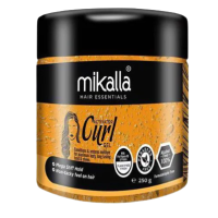 MIKALLA CURL ACTIVATOR GEL 250G