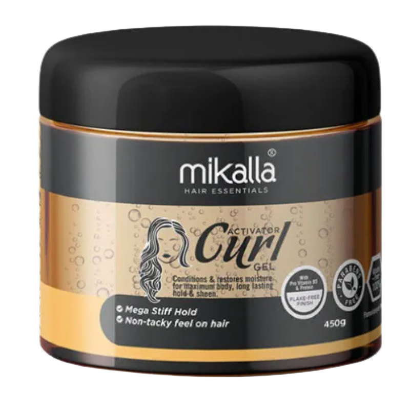 MIKALLA CURL ACTIVATOR 450G