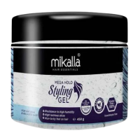 MIKALLA MEGA HOLDING STYLING GEL 450G