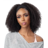 CURLY HEADBAND WIG