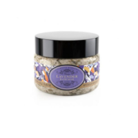 SOMERSET LAVENDER BATH SOAK & LAVENDER PETALS 550G