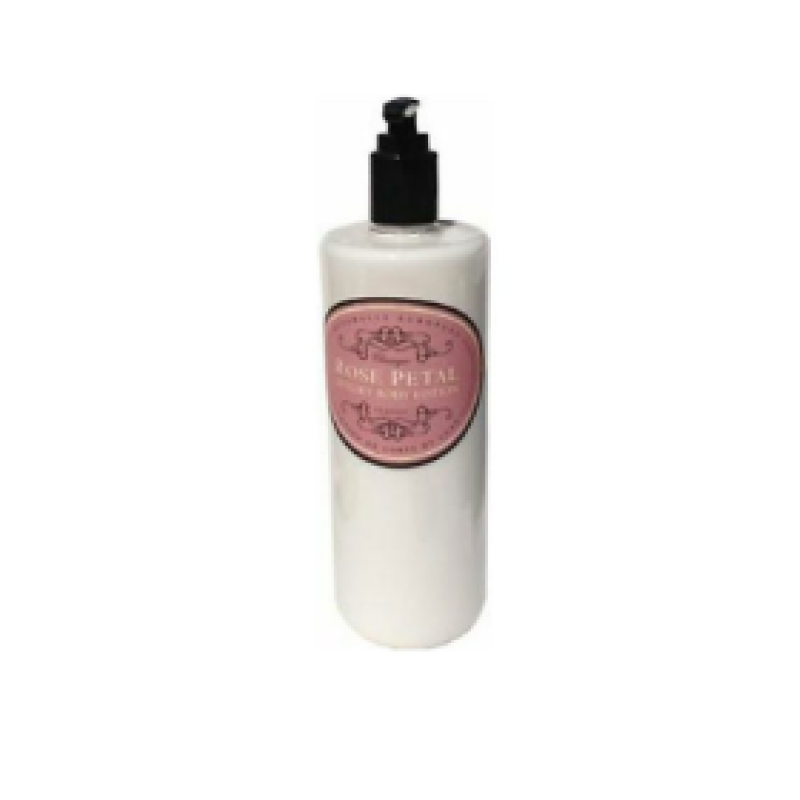 SOMERSET ROSE PETAL BODY LOTION 500ML