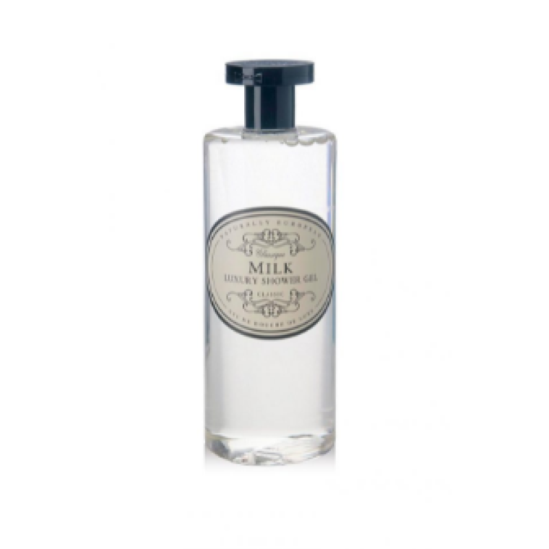 SOMERSET NATURALLY EUROPEAN CLASSIC MILK LUXURY SHOWER GEL 500ML