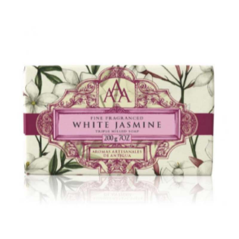 SOMERSET WHITE JASMINE SOAP 200G