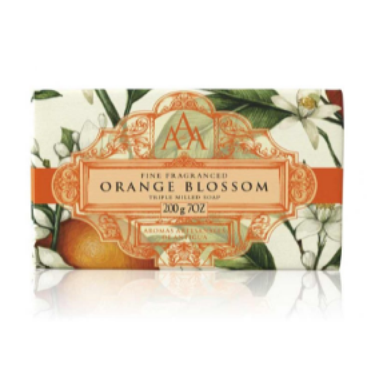 SOMERSET ORANGE BLOSSOM SOAP 200G