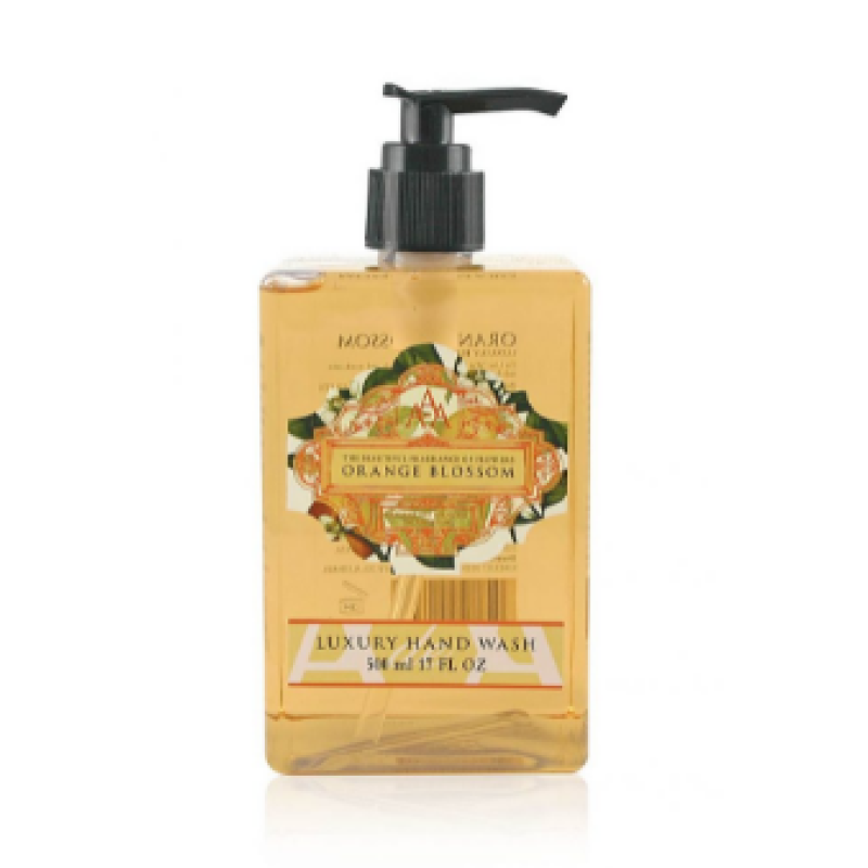 SOMERSET ORANGE BLOSSOM HAND WASH 500ML