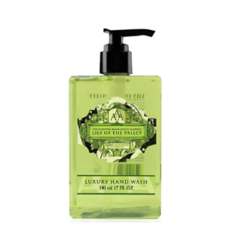 SOMERSET LILY OF THE VALLEY LUXURY HAND WASH 500ML