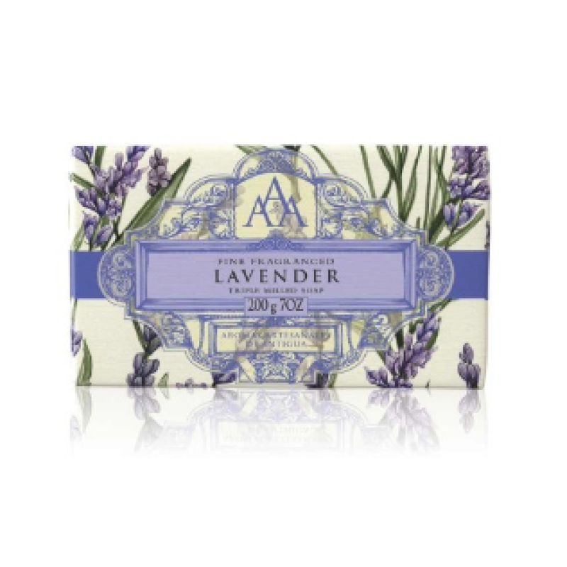 SOMERSET LAVENDER SOAP 200G