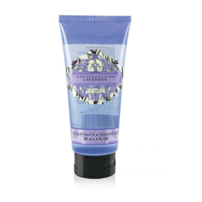 SOMERSET LAVENDER BATH & SHOWER GEL 200ML