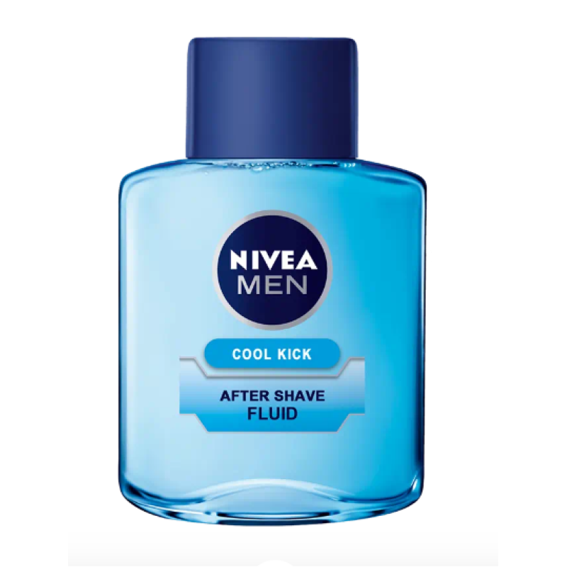 NIVEA COOL KICK AFTER SHAVE FLUID 100ml