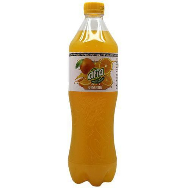 AFIA ORANGE  PET 750Ml