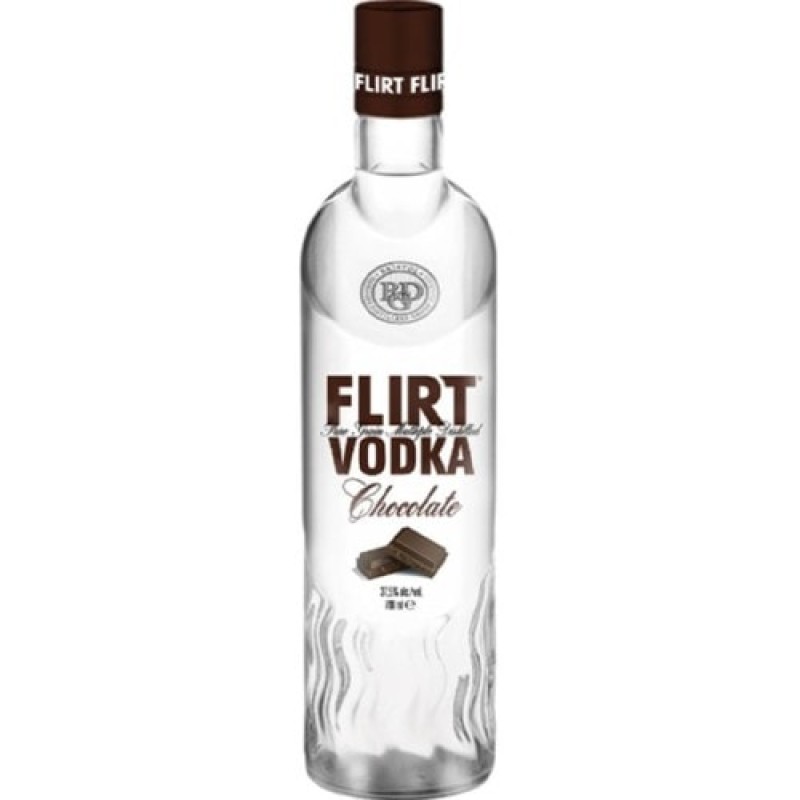 FLIRT VODKA CHOCOLATE 1L