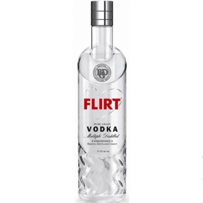 FLIRT VODKA 1L