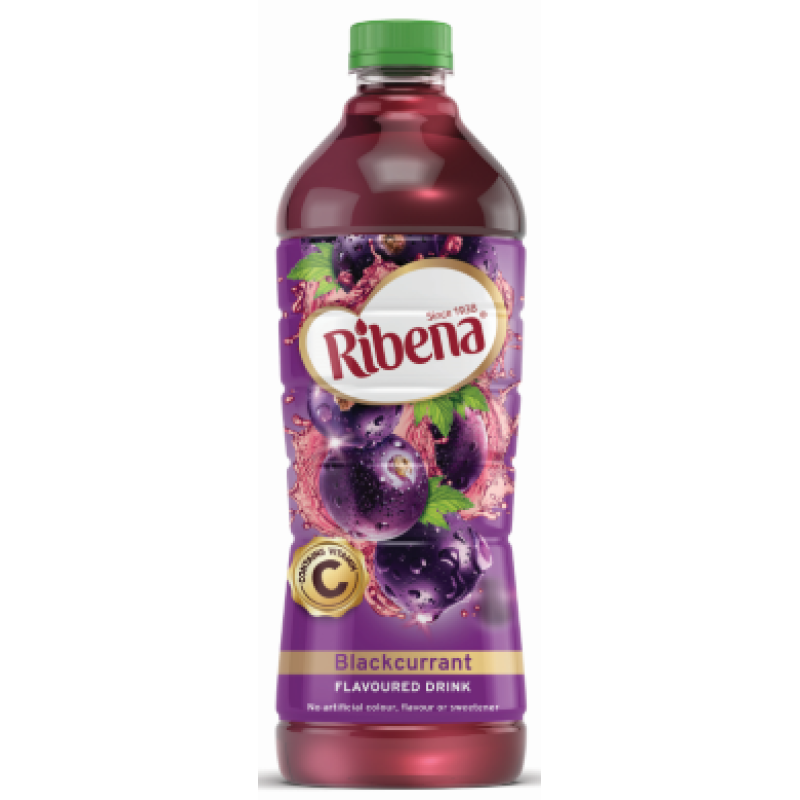 RIBENA BLACKCURRANT PET 500ML