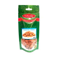 Naturalli Whole Almonds 100g	
