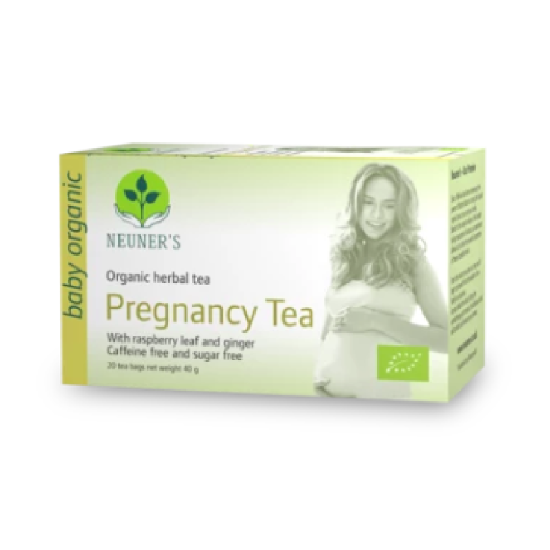 BABY ORGANIC PREGNANCY HERBAL TEA 40G