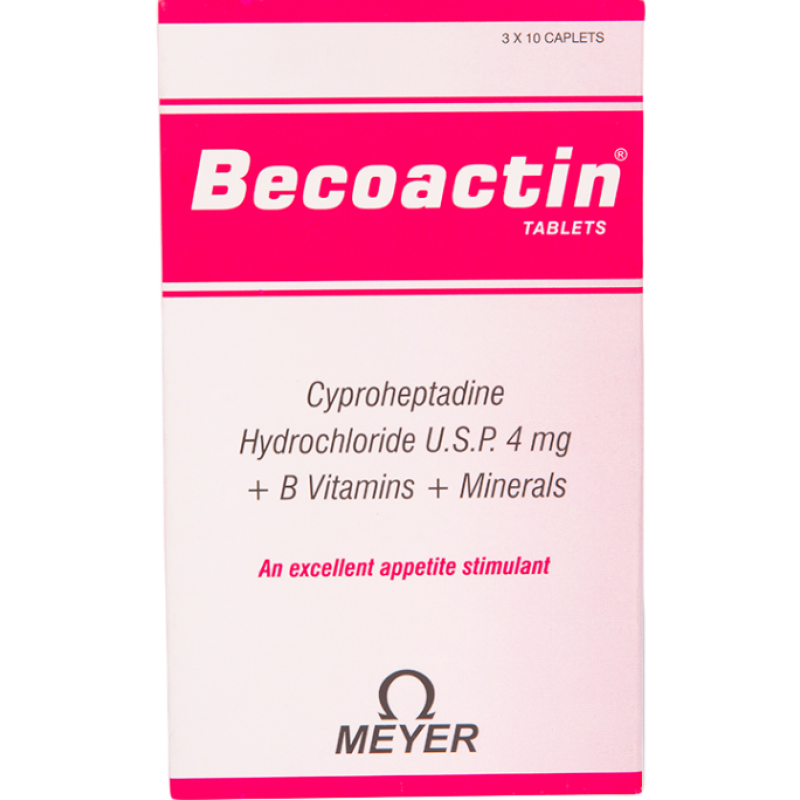 Becoactin tablets