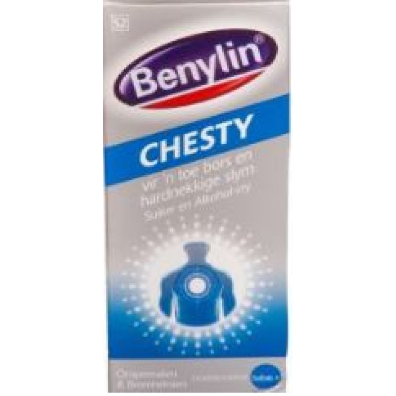 Benylin Chesty 100ml