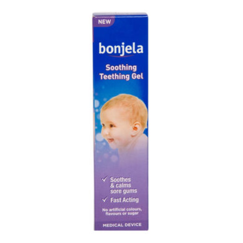 Bonjela 10gm Paed