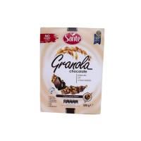 SANTE GRANOLA CHOCOLATE CRISPY CEREAL FLAKES - 500G