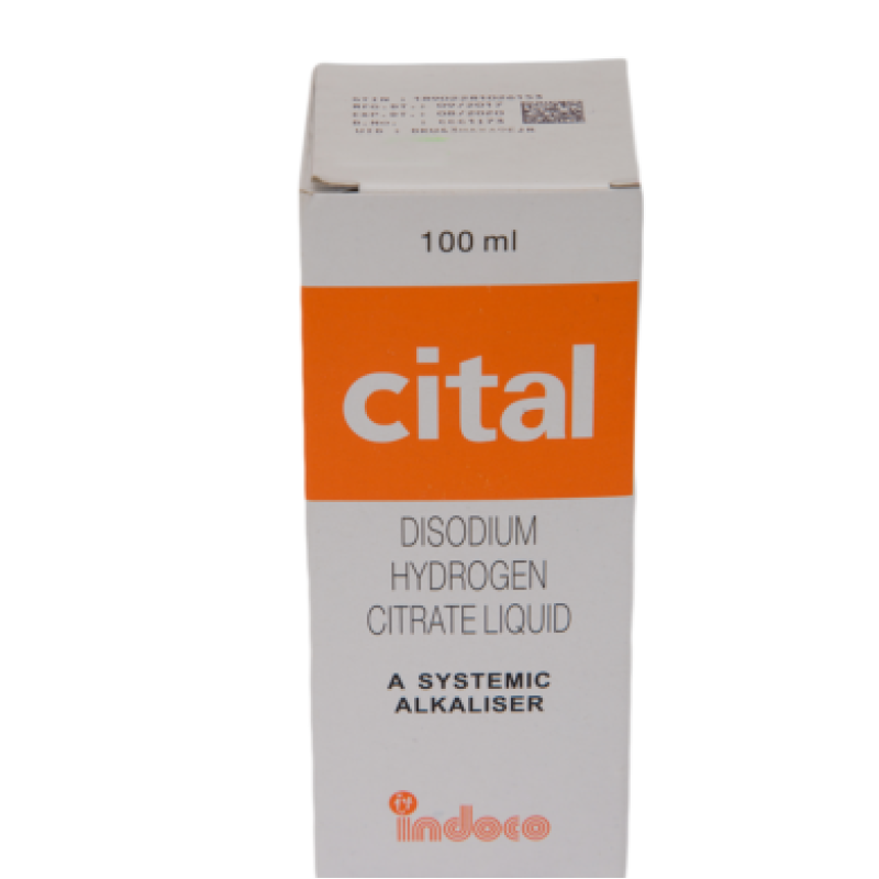 Cital syrup 100ml