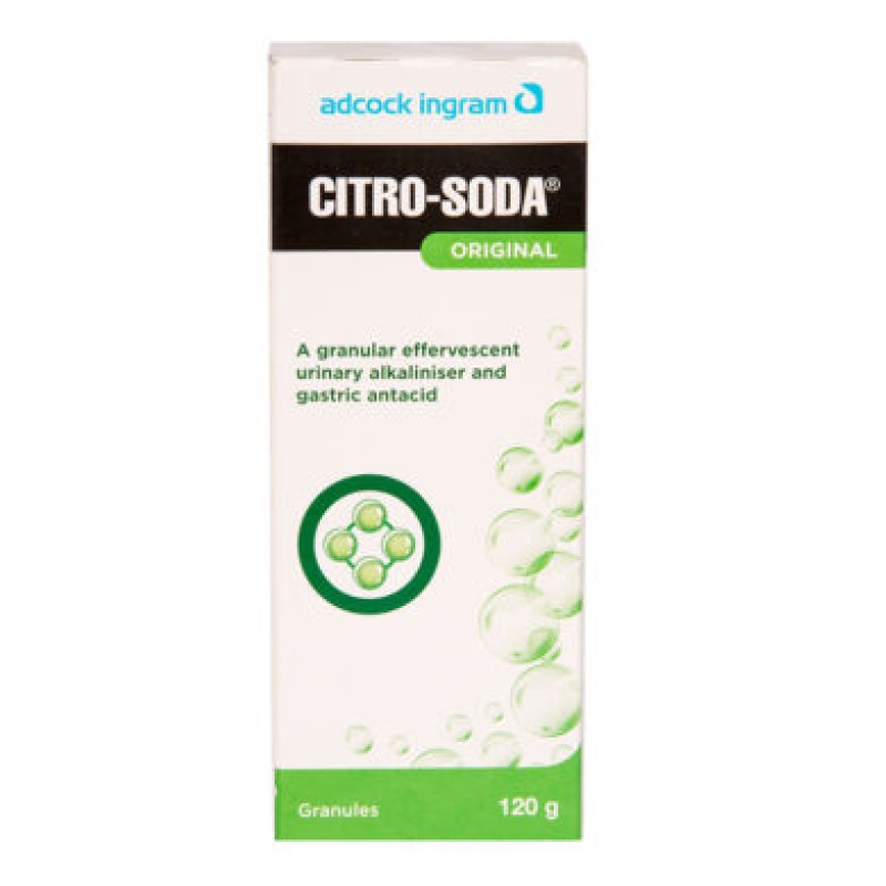 Citro-soda 120gm