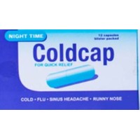 ColdCap Night 12 Capsules