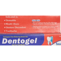 Dentogel Gel 10gm