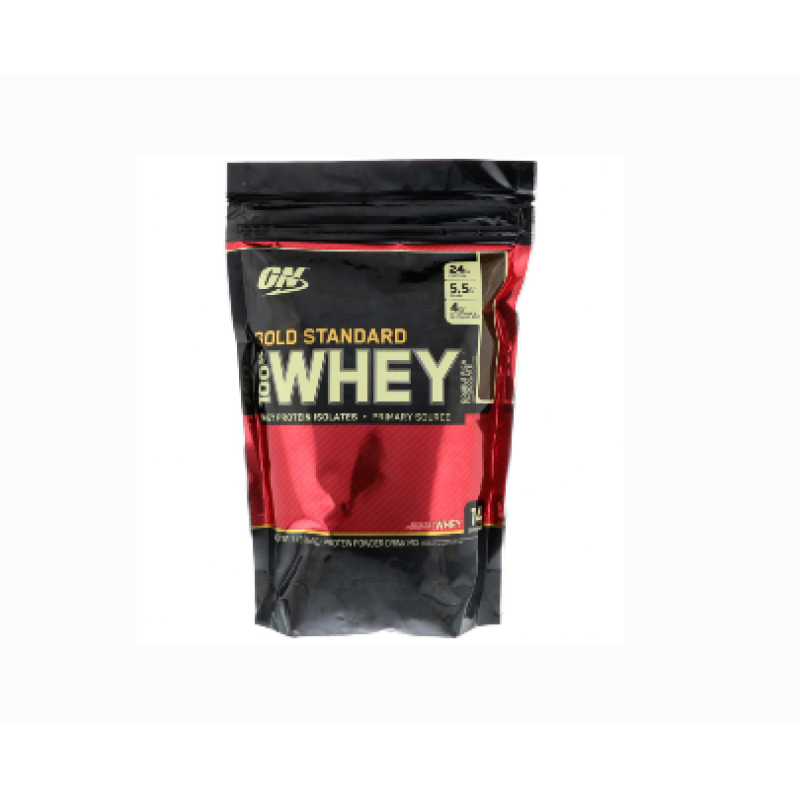 GOLD WHEY 1 LB