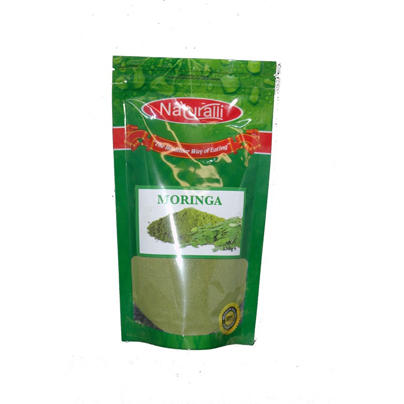 NATURALLI MORINGA 150GM