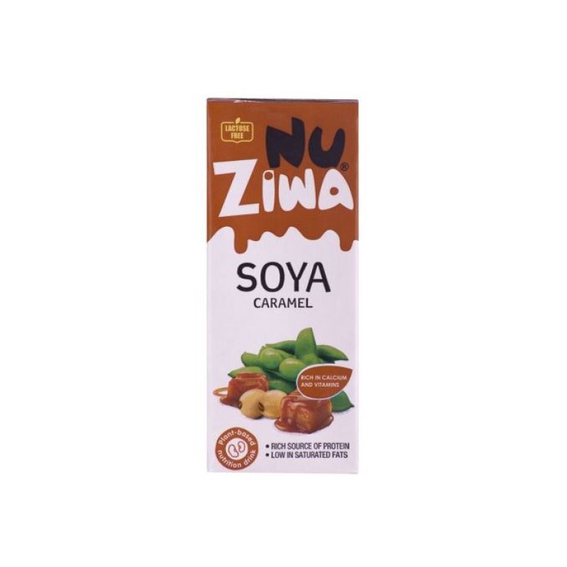 NUZIWA SOYA CARAMEL 250ML