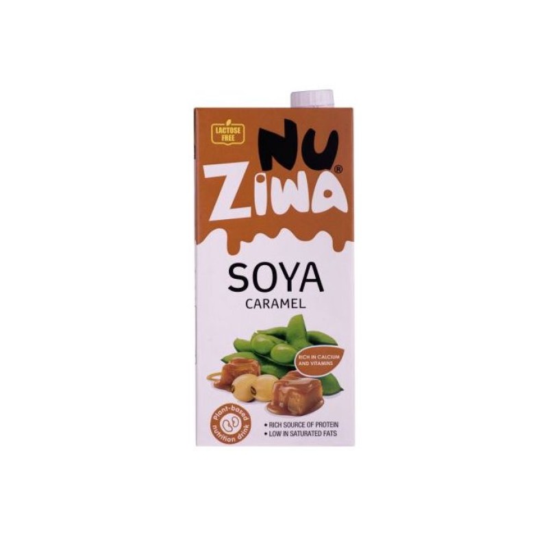 NUZIWA SOYA CARAMEL 1L