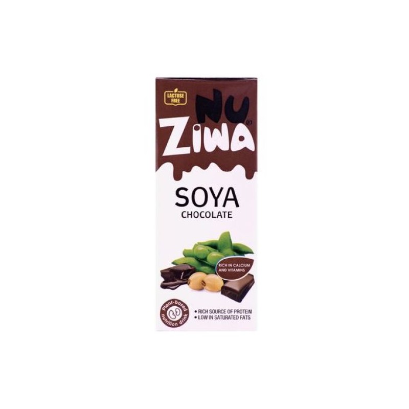 NUZIWA SOYA CHOCOLATE 250ML