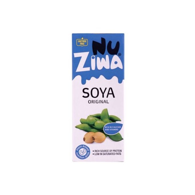 NUZIWA SOYA ORIGINAL 250ML