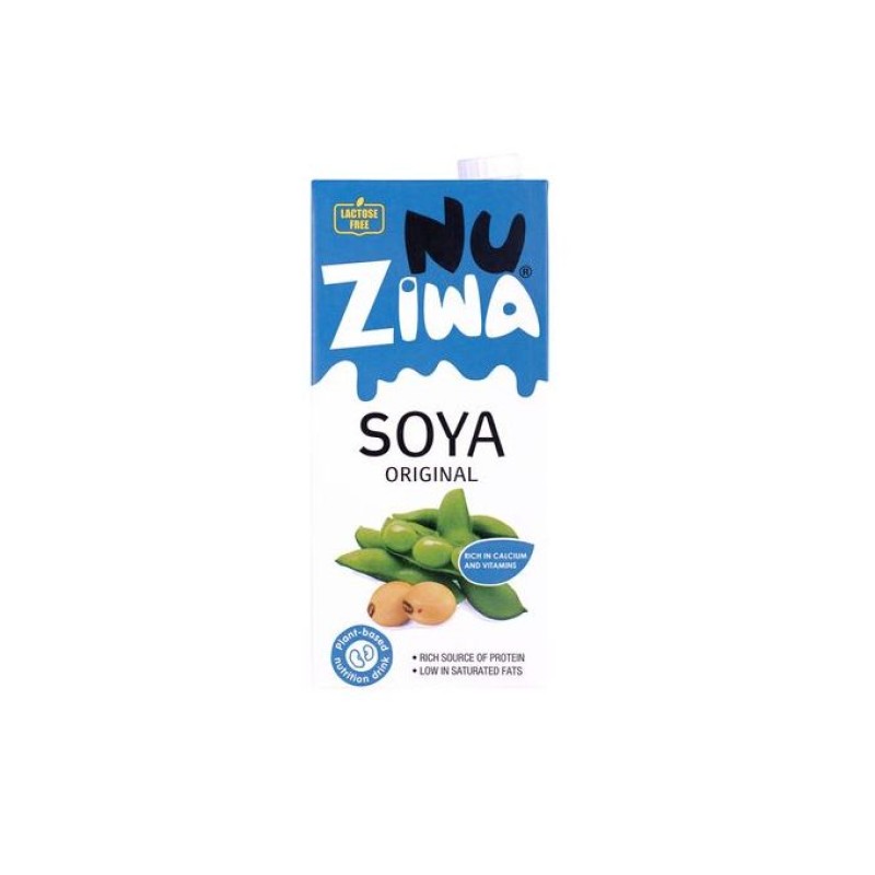 NUZIWA SOYA ORIGINAL 1L