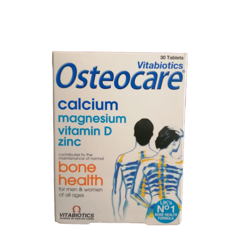 Osteocare Tabs 30s