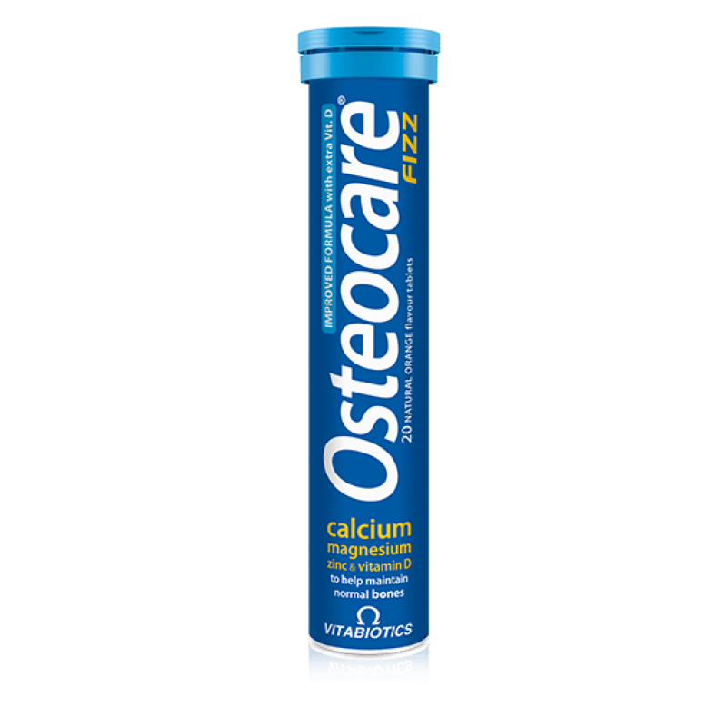 Osteocare Fizz 20 Tabs