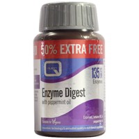 QUEST ENZYME DIGEST PEPEPPERMINT OIL 50% EXTRA