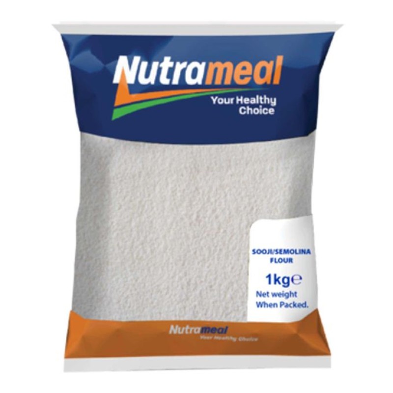 NUTRAMEAL SEMOLINA 1KG