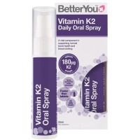 BETTER YOU VITAMIN K2 DAILY ORAL SPRAY 25ML