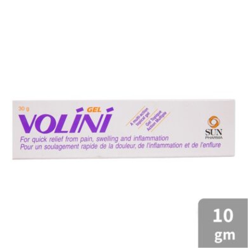 Volini Gel 30g