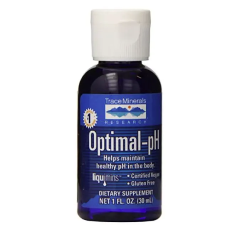 TRACE MINERALS OPTIMAL-PH (1FL) 30ML