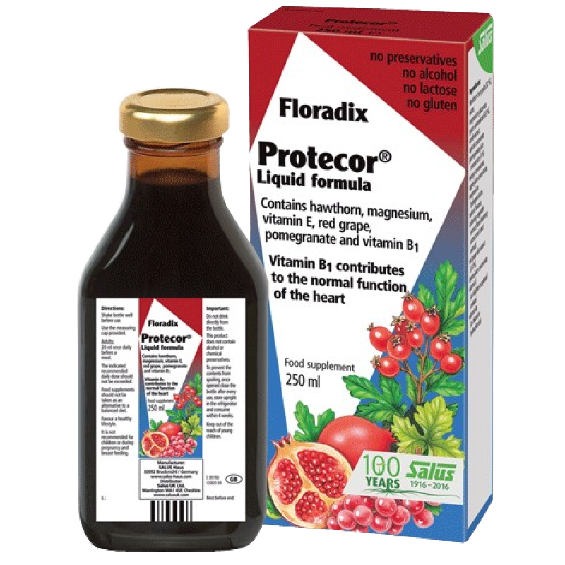  FLORADIX PROTECOR LIQUID FORMULA 250ML